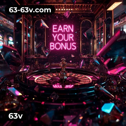 63v bônus — cashback 15 por cento e níveis VIP