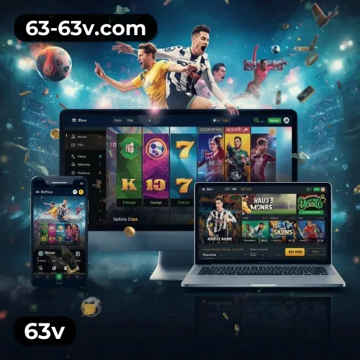 63v download — arquivo APK para Android oficial