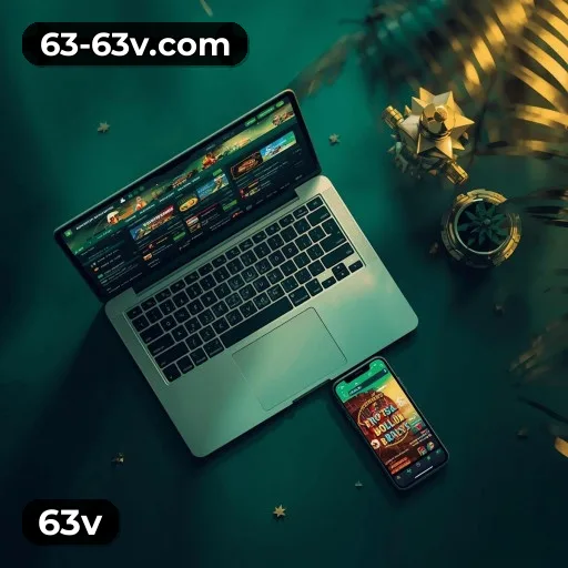 63v download — tutorial instalação APK passo a passo